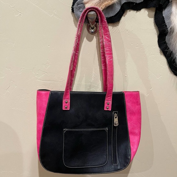 P&G Sugar Skull Conceal & Carry Purse NWT - Picture 3 of 7